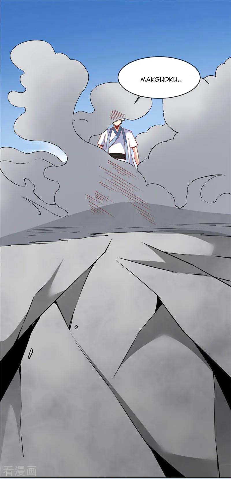 Supreme Godly System Chapter 206 Gambar 10